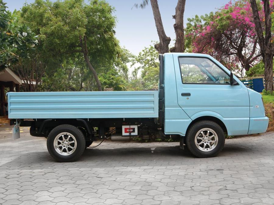  Ashok Leyland Dost 2011 года  (фото 9 из 9)